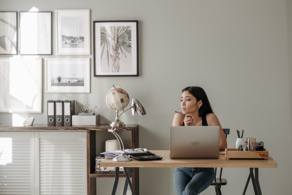 Een luxe werkkamer: het creëren van jouw ideale werkomgeving