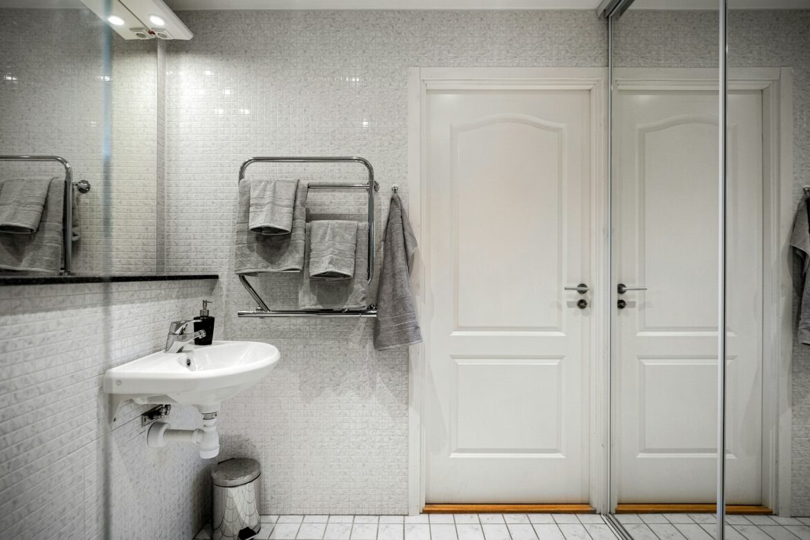 Badkamer vernieuwen zonder alles te slopen