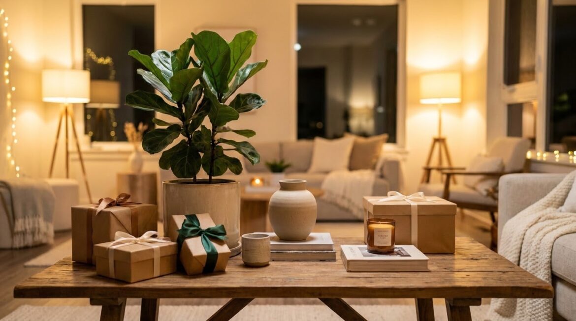 Housewarming cadeau nodig? Deze ideeën vallen altijd in de smaak