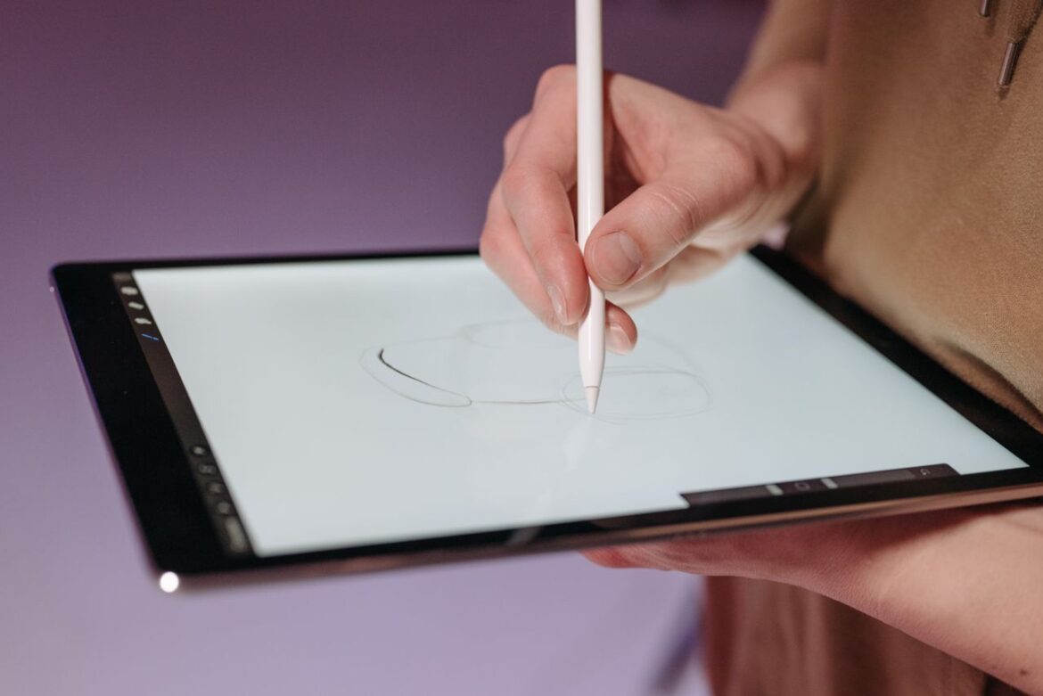 Een slimme iPad voor creativiteit en dagelijks gebruik