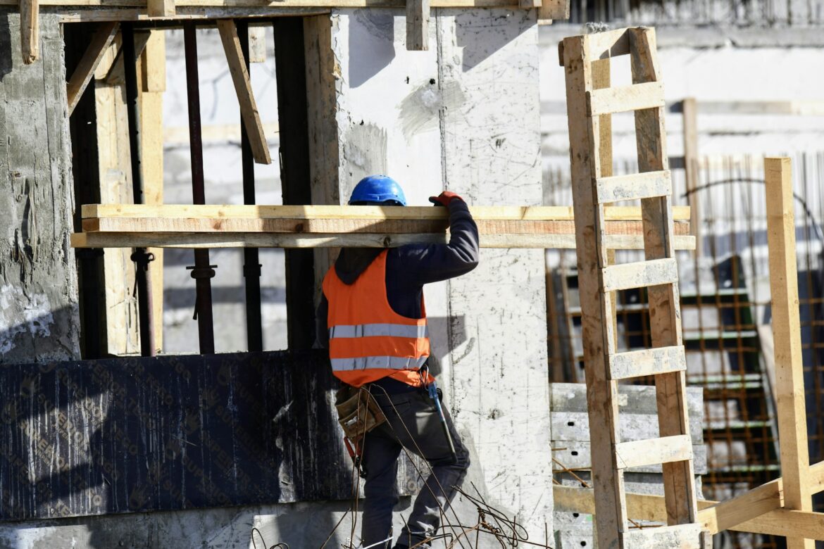 Beton storten: wat er echt bij komt kijken